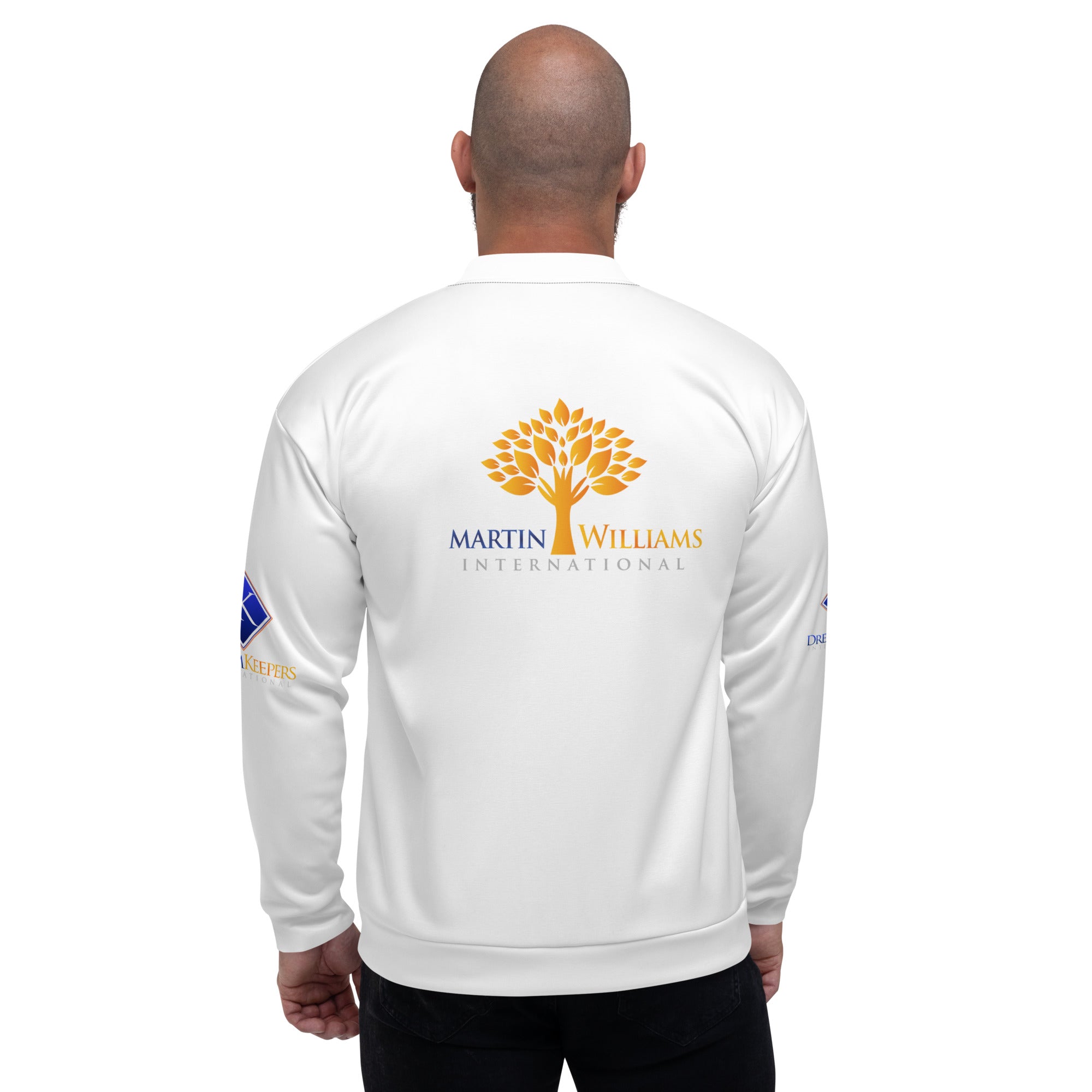 Unisex Bomber Jacket