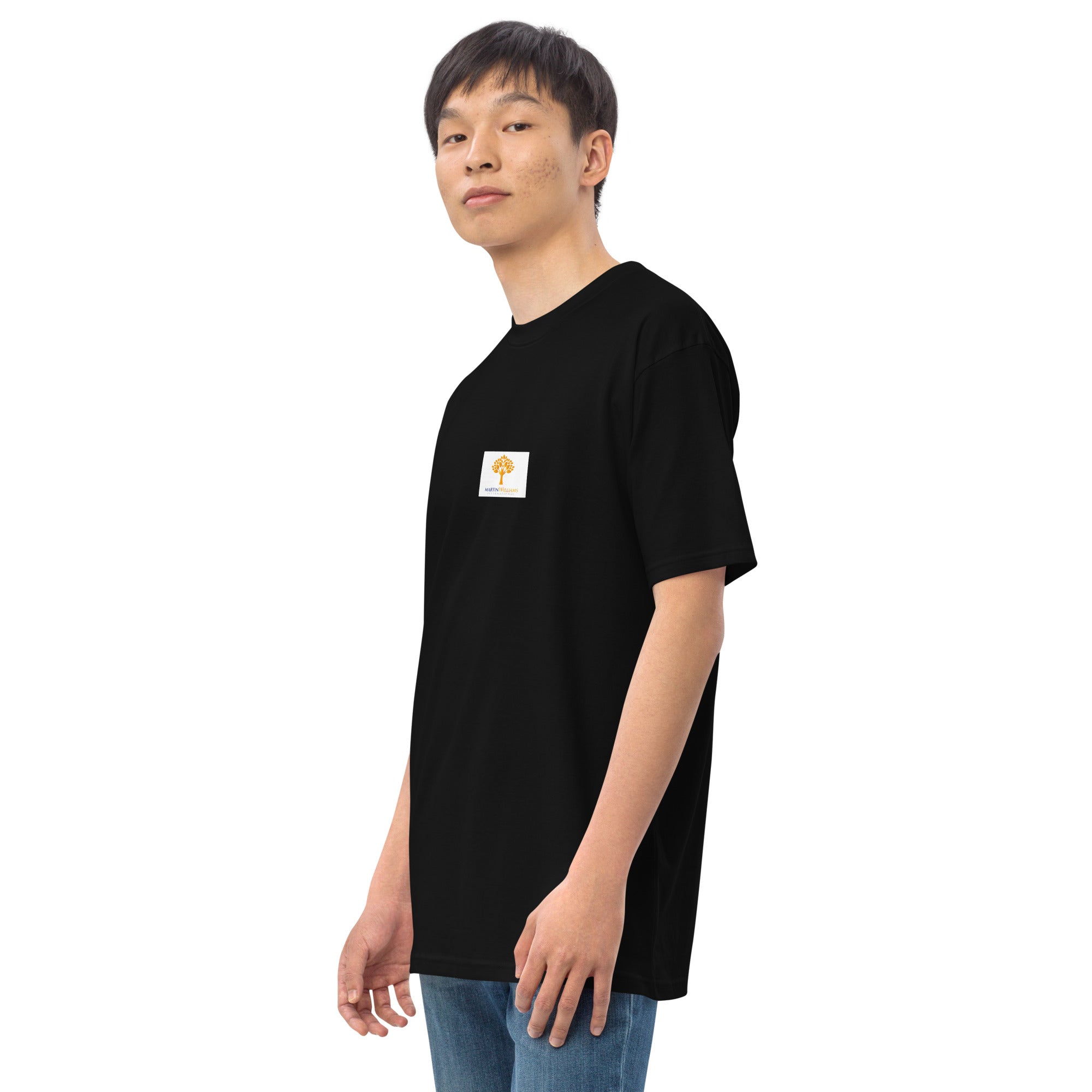 Men’s premium heavyweight tee