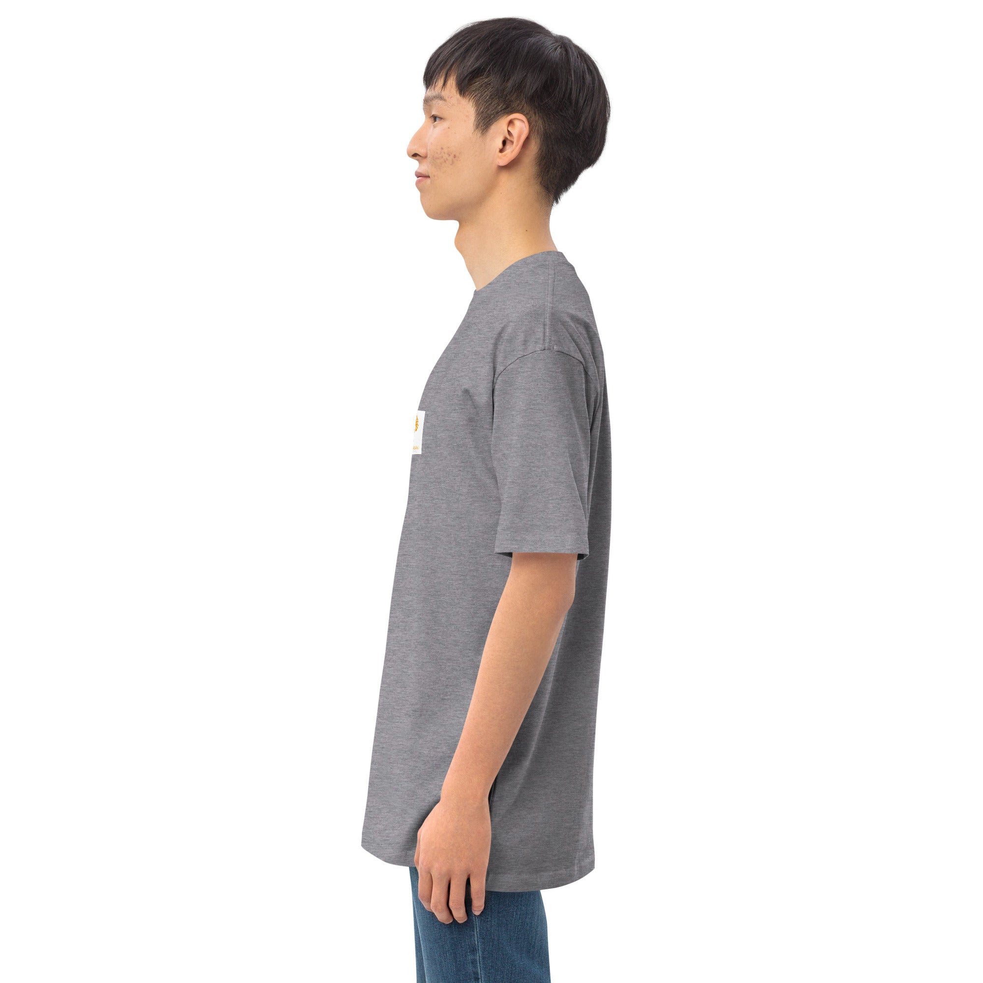 Men’s premium heavyweight tee