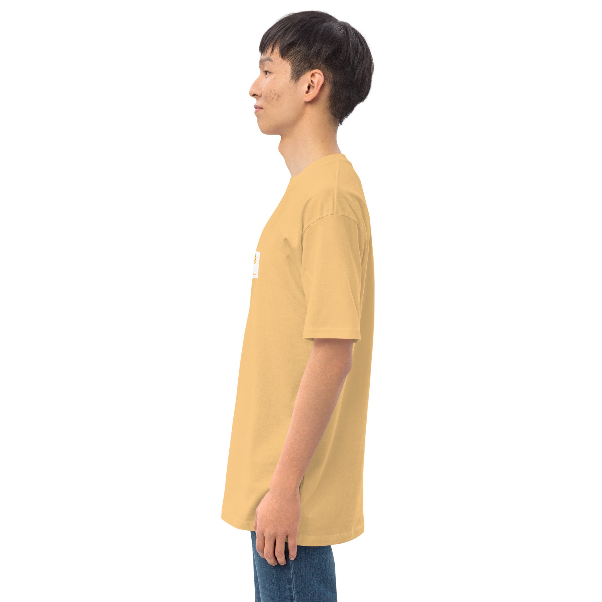 Men’s premium heavyweight tee